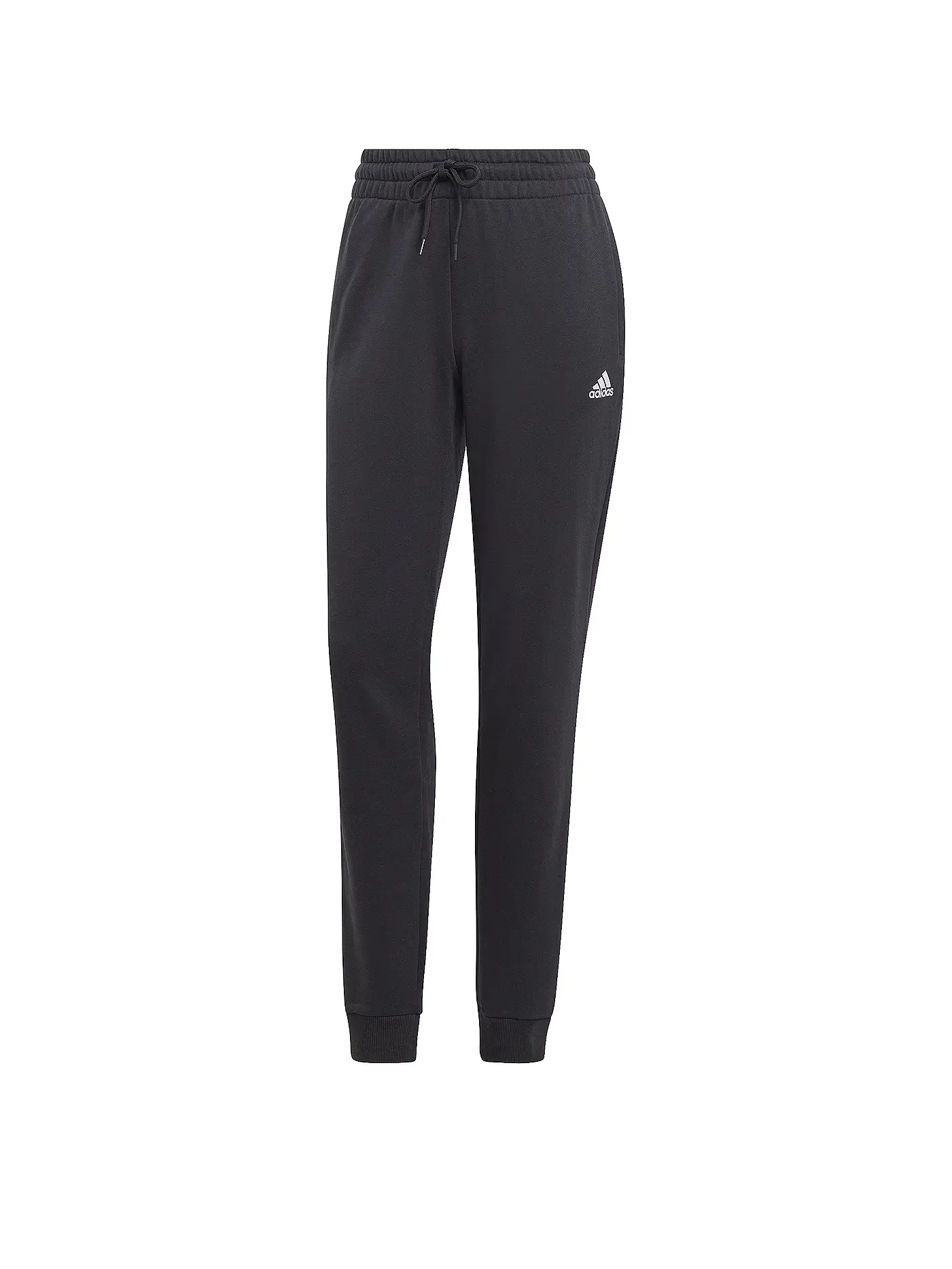 ADIDAS | Damen Jogginghose Essentials Linear French Terry Cuffed | 